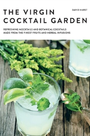 Cover of The Virgin Cocktail Garden