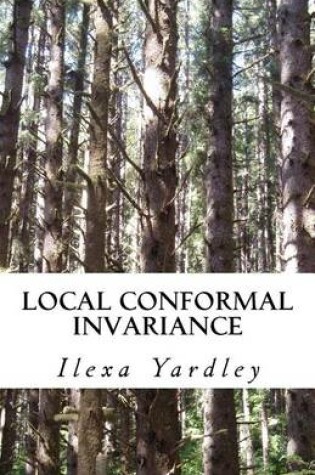 Cover of Local Conformal Invariance