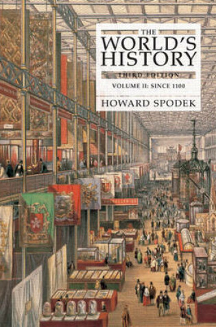 Cover of World's History, The, Volume 2 (since 1100)