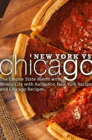 Cover of New York vs. Chicago