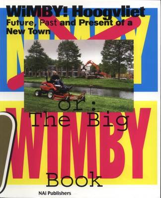 Book cover for WiMBY! Hoogvilet