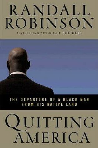 Cover of Quitting America