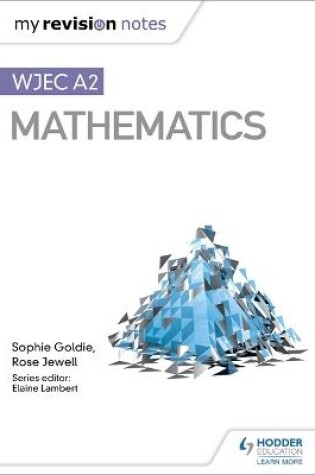 Cover of WJEC A2 Mathematics