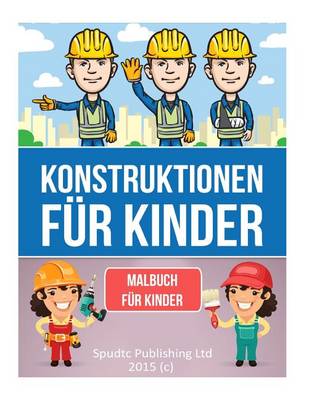 Book cover for Konstruktionen für Kinder