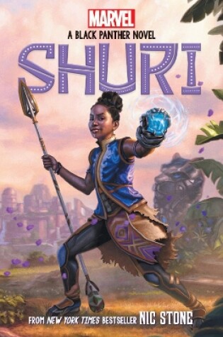 Cover of Shuri