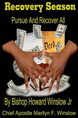 Book cover for Recovery Season