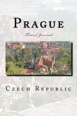 Book cover for Prague Czech Republic