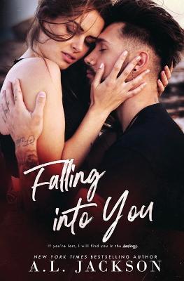 Book cover for Falling Into You