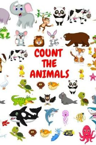 Cover of Count The Animals