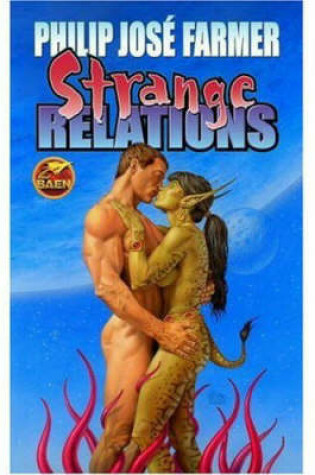 Cover of Strange Relations