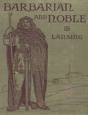 Book cover for Barbarian and Noble