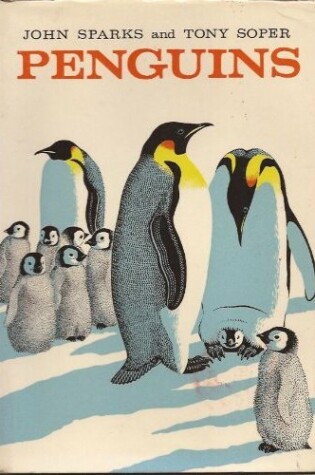 Cover of Penguins