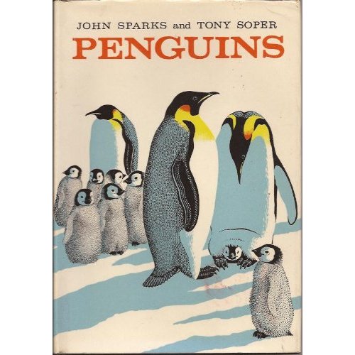 Book cover for Penguins