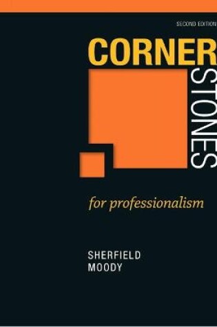 Cover of Cornerstones for Professionalism