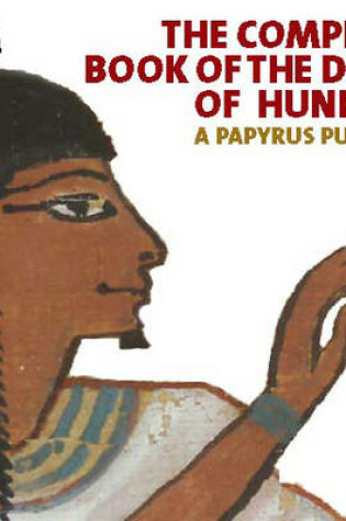 Cover of Complete Book of the Dead of Hunefer: A Papyrus Pullout