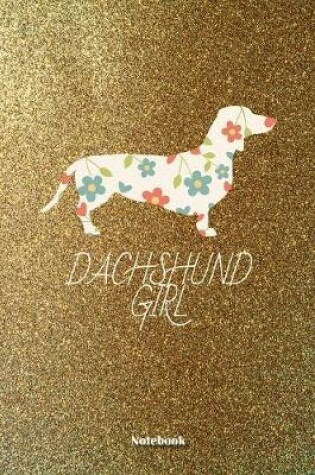 Cover of Dachshund girl