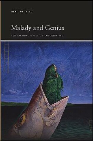 Cover of Malady and Genius