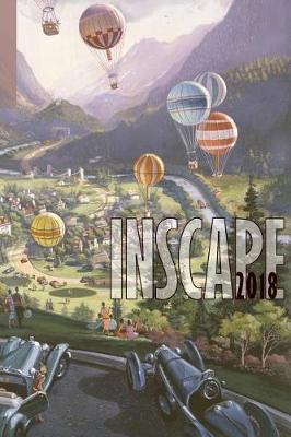 Book cover for Inscape 2018