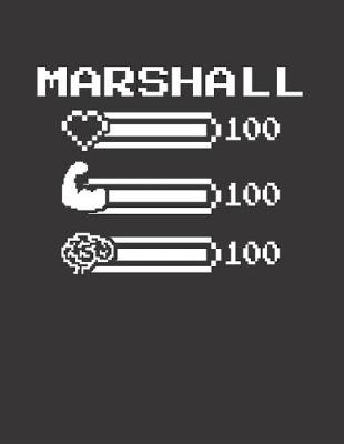 Book cover for Marshall