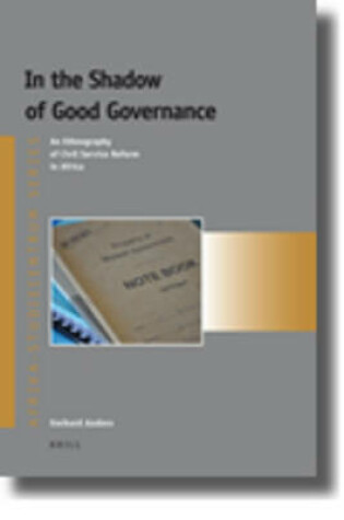 Cover of In the Shadow of Good Governance