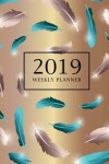 Book cover for 2019 Weekly Planner