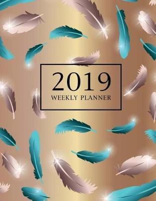 Cover of 2019 Weekly Planner