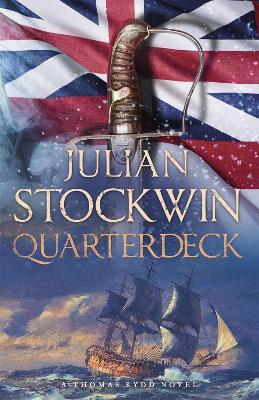 Book cover for Quarterdeck