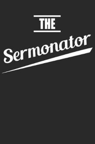 Cover of The Sermonator