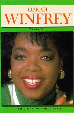 Cover of Oprah Winfrey