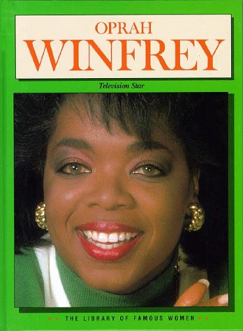 Cover of Oprah Winfrey