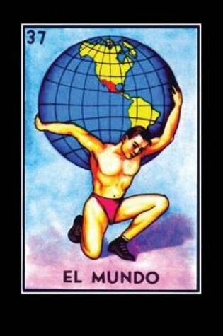 Cover of El Mundo Loteria Card Journal