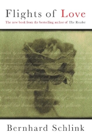 Cover of Flights of Love