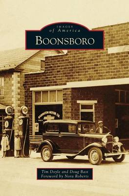 Book cover for Boonsboro