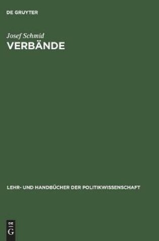 Cover of Verbande