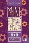 Book cover for Sudoku Mine - 200 Hard to Master Puzzles 9x9 (Volume 11)