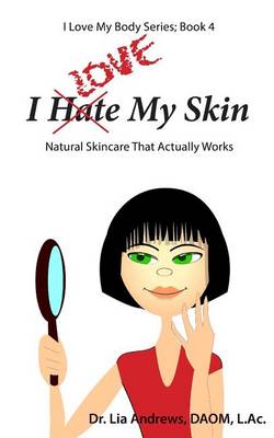 Book cover for I Love My Skin