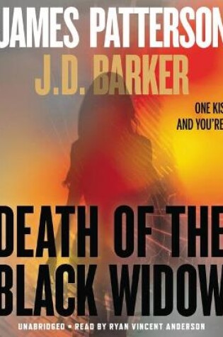 Cover of Death of the Black Widow