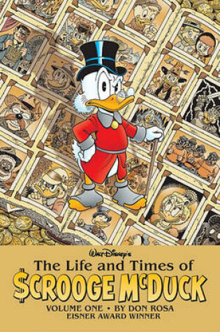 Cover of The Life and Times of Scrooge McDuck, Volume One