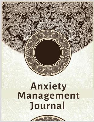 Book cover for Anxiety Management Journal