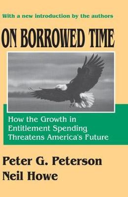 Book cover for On Borrowed Time