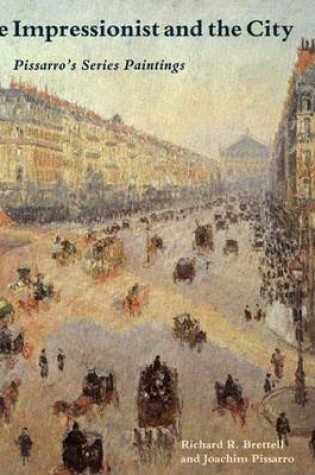Cover of The Impressionist and the City