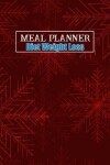 Book cover for Meal Planner Diet Weight Loss