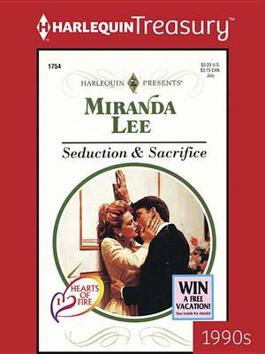 Cover of Seduction & Sacrifice