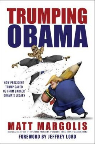Cover of Trumping Obama