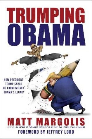 Cover of Trumping Obama