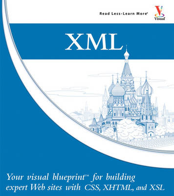Book cover for XML