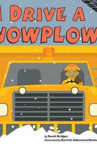 Cover of I Drive a Snowplow