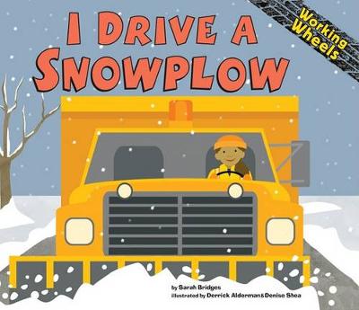 Book cover for I Drive a Snowplow