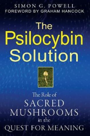 Cover of The Psilocybin Solution
