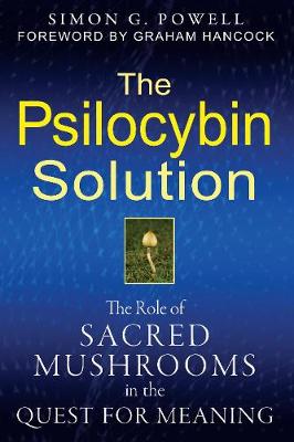 Book cover for The Psilocybin Solution